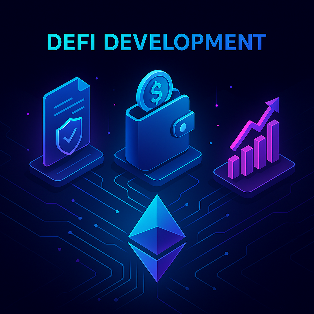 DeFi Development Company crabit.io